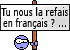 french ?